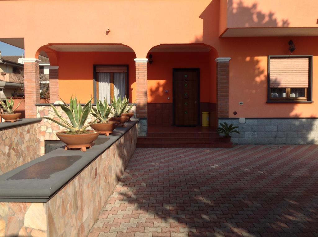 Orange Holiday Home Torvaianica Buitenkant foto