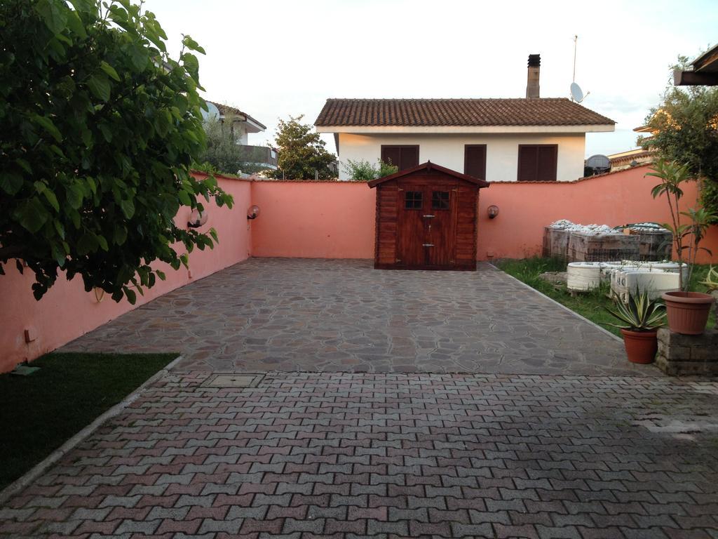 Orange Holiday Home Torvaianica Buitenkant foto