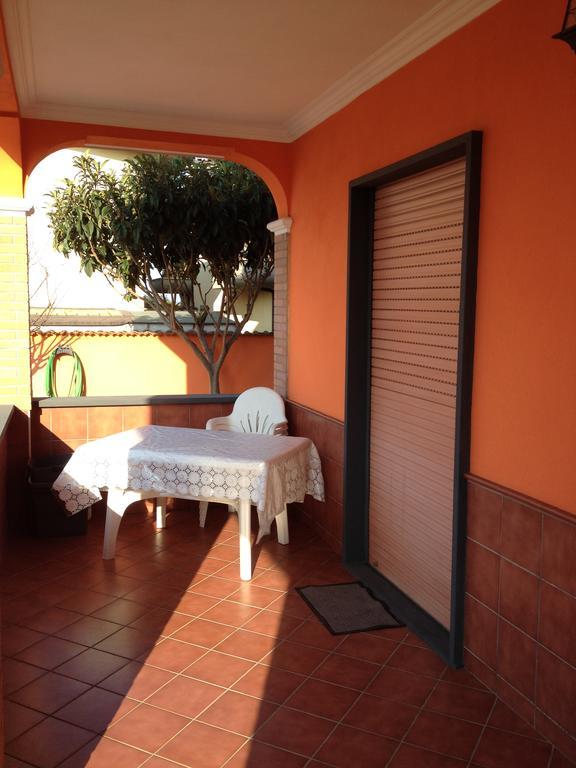 Orange Holiday Home Torvaianica Buitenkant foto