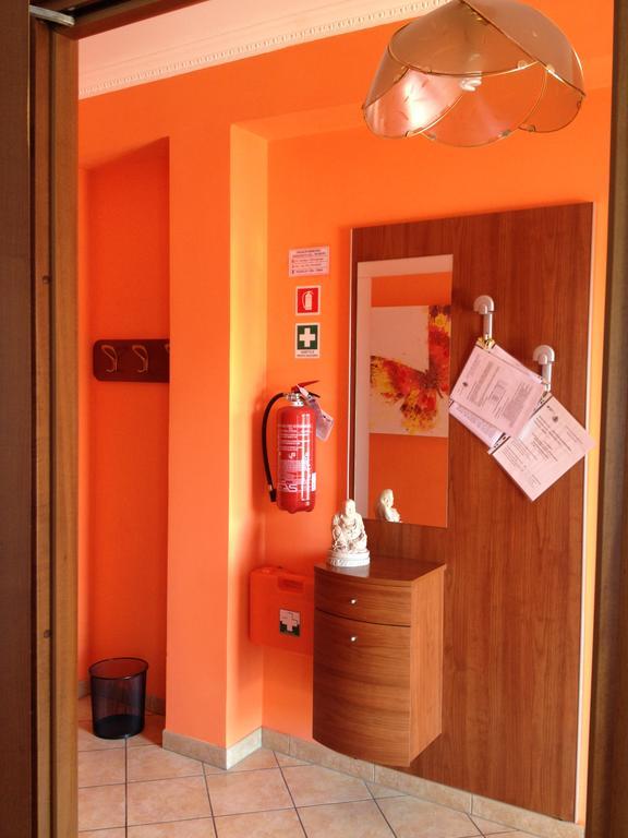 Orange Holiday Home Torvaianica Buitenkant foto