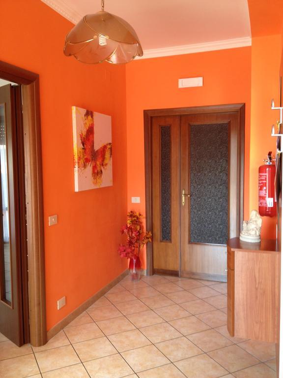Orange Holiday Home Torvaianica Buitenkant foto