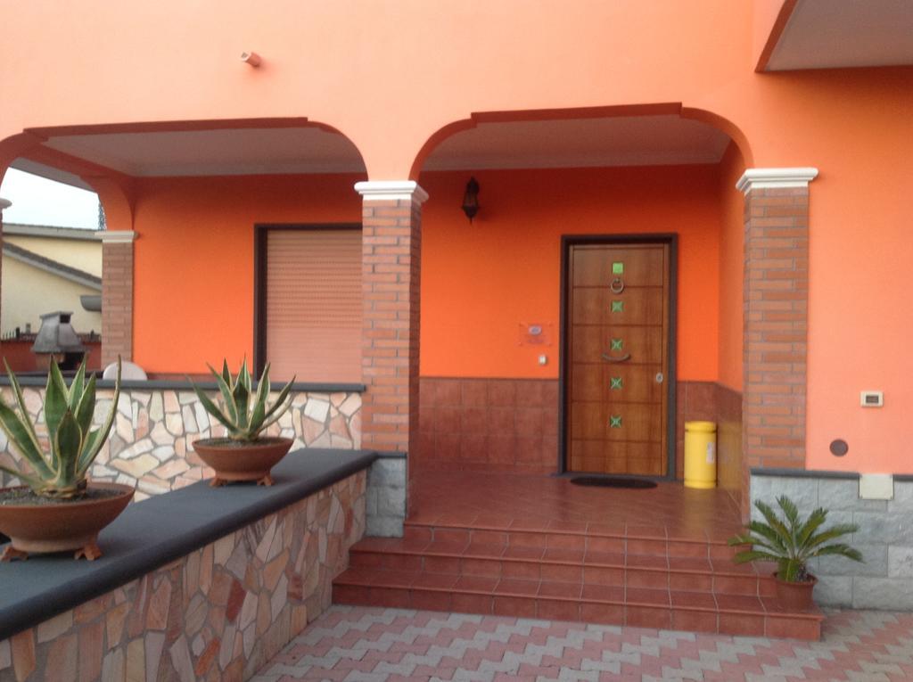 Orange Holiday Home Torvaianica Buitenkant foto