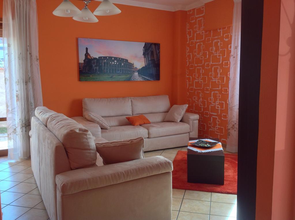 Orange Holiday Home Torvaianica Buitenkant foto