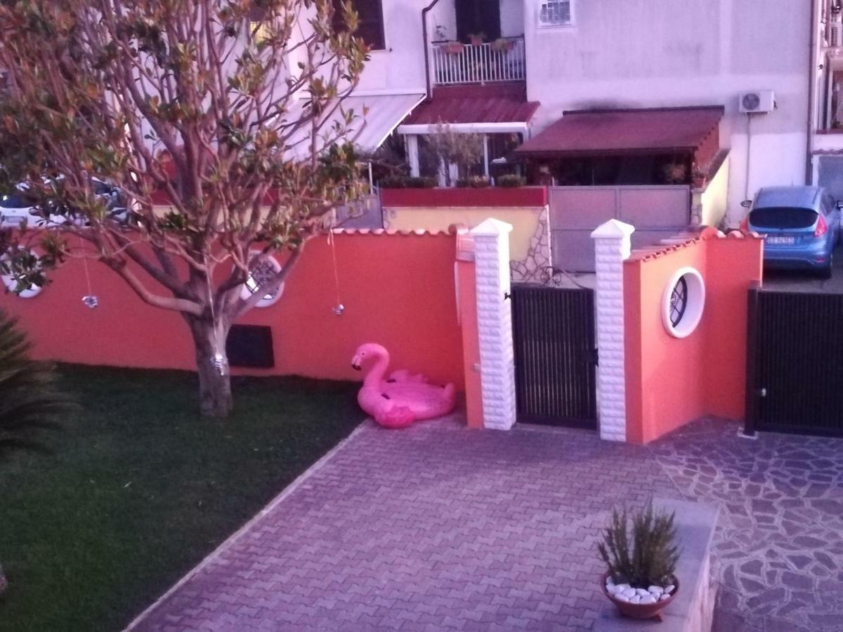 Orange Holiday Home Torvaianica Buitenkant foto